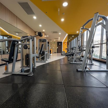 Rivergate Serviced Apartments Ho Chi Minh-byen Eksteriør bilde