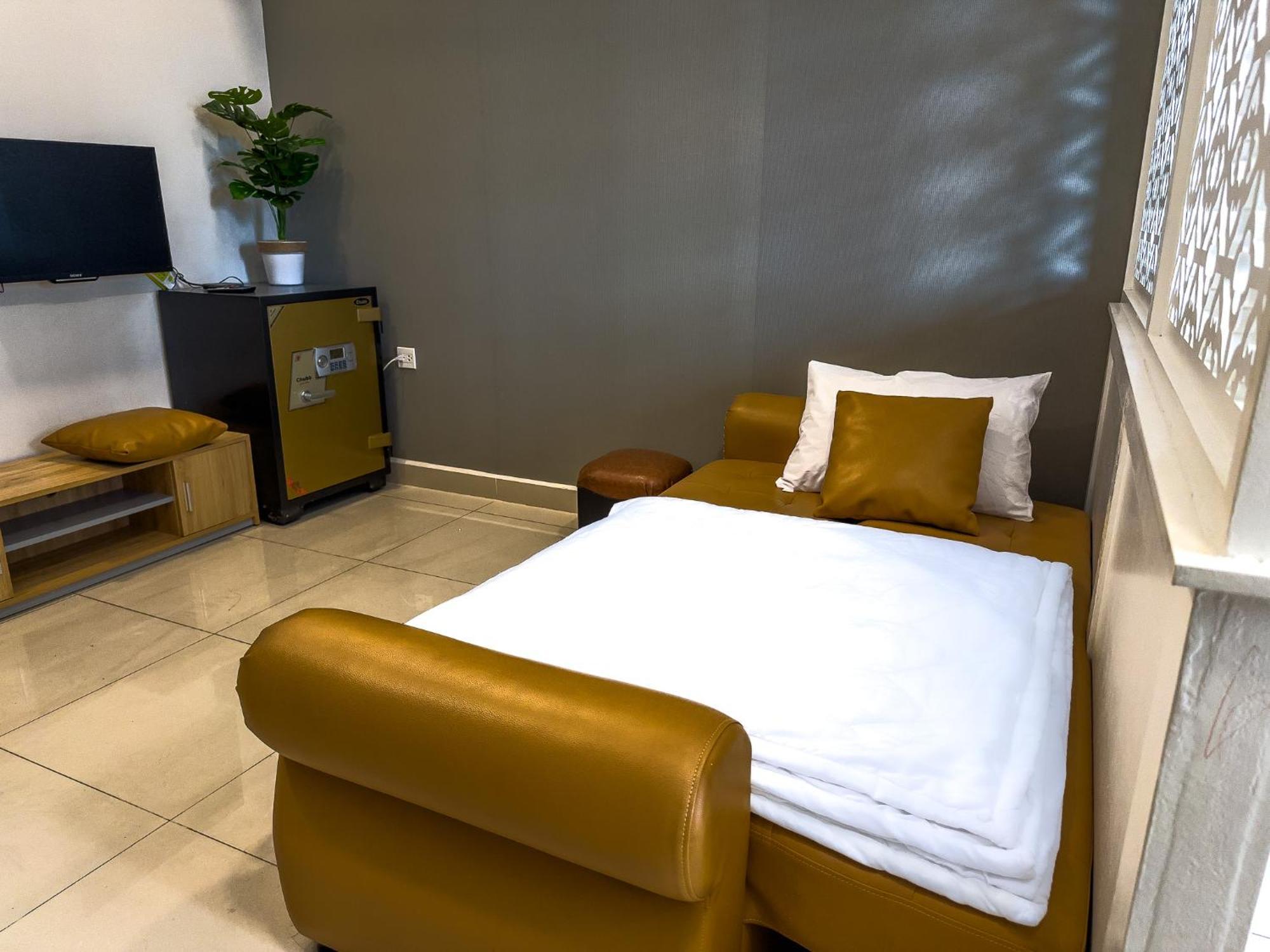 Rivergate Serviced Apartments Ho Chi Minh-byen Eksteriør bilde