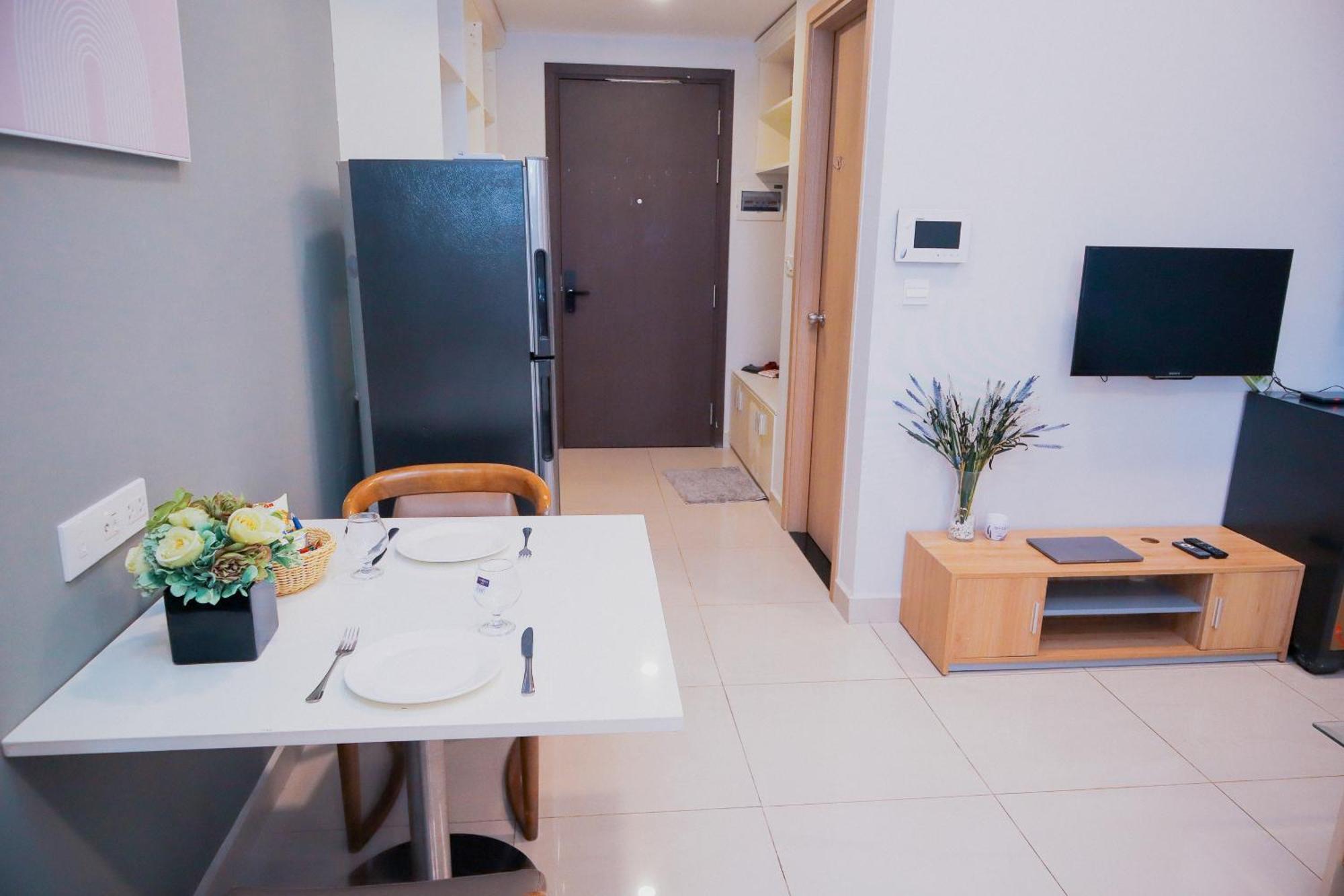 Rivergate Serviced Apartments Ho Chi Minh-byen Eksteriør bilde