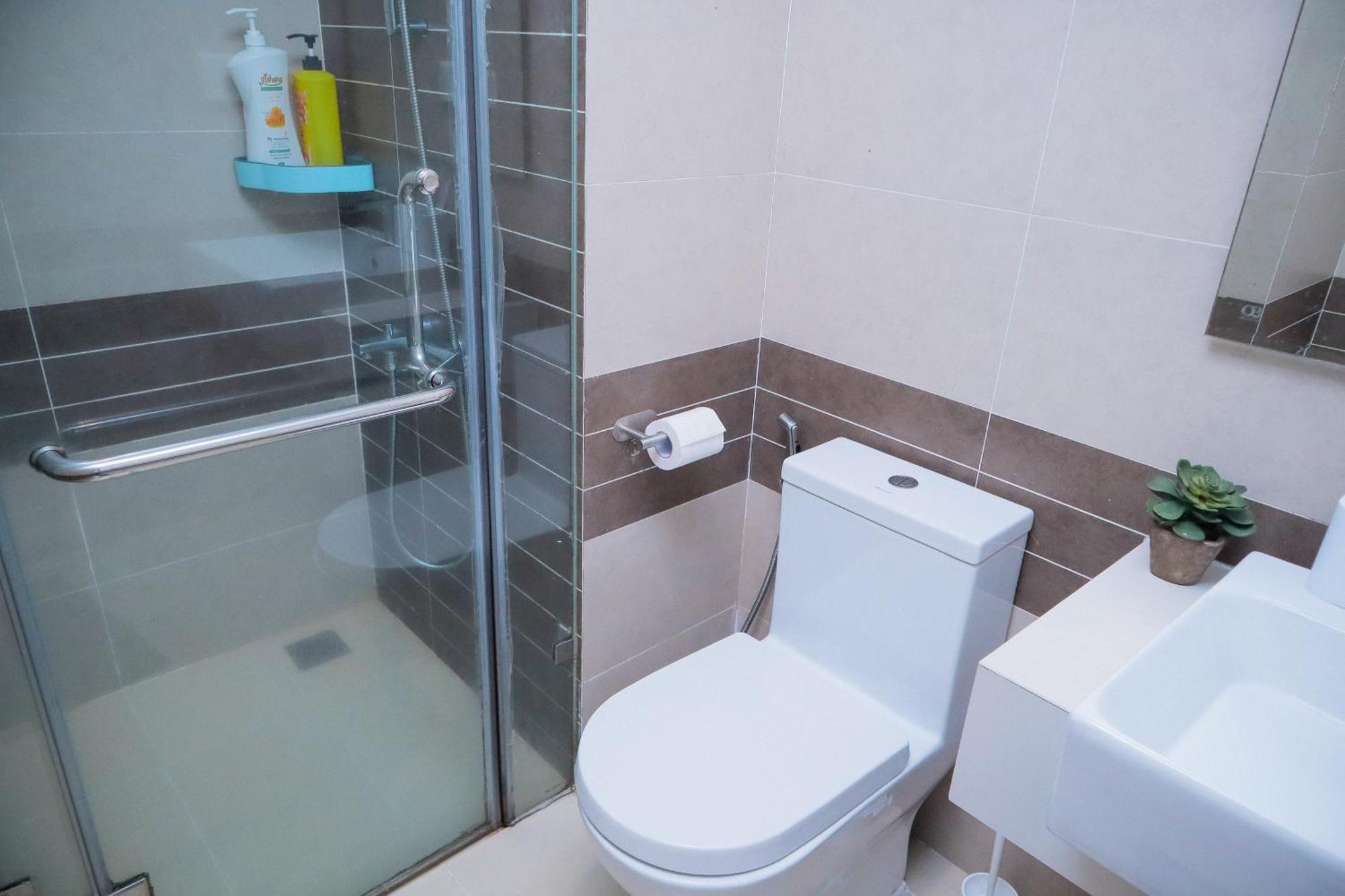 Rivergate Serviced Apartments Ho Chi Minh-byen Eksteriør bilde