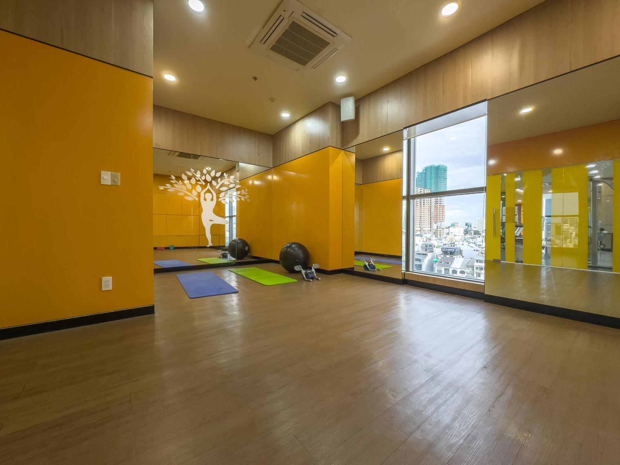 Rivergate Serviced Apartments Ho Chi Minh-byen Eksteriør bilde