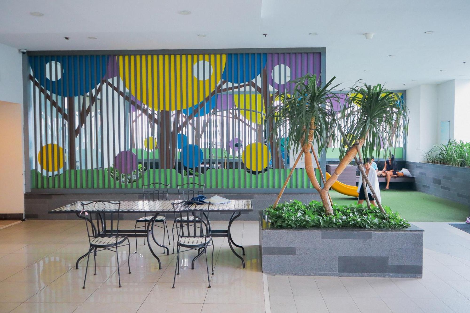 Rivergate Serviced Apartments Ho Chi Minh-byen Eksteriør bilde