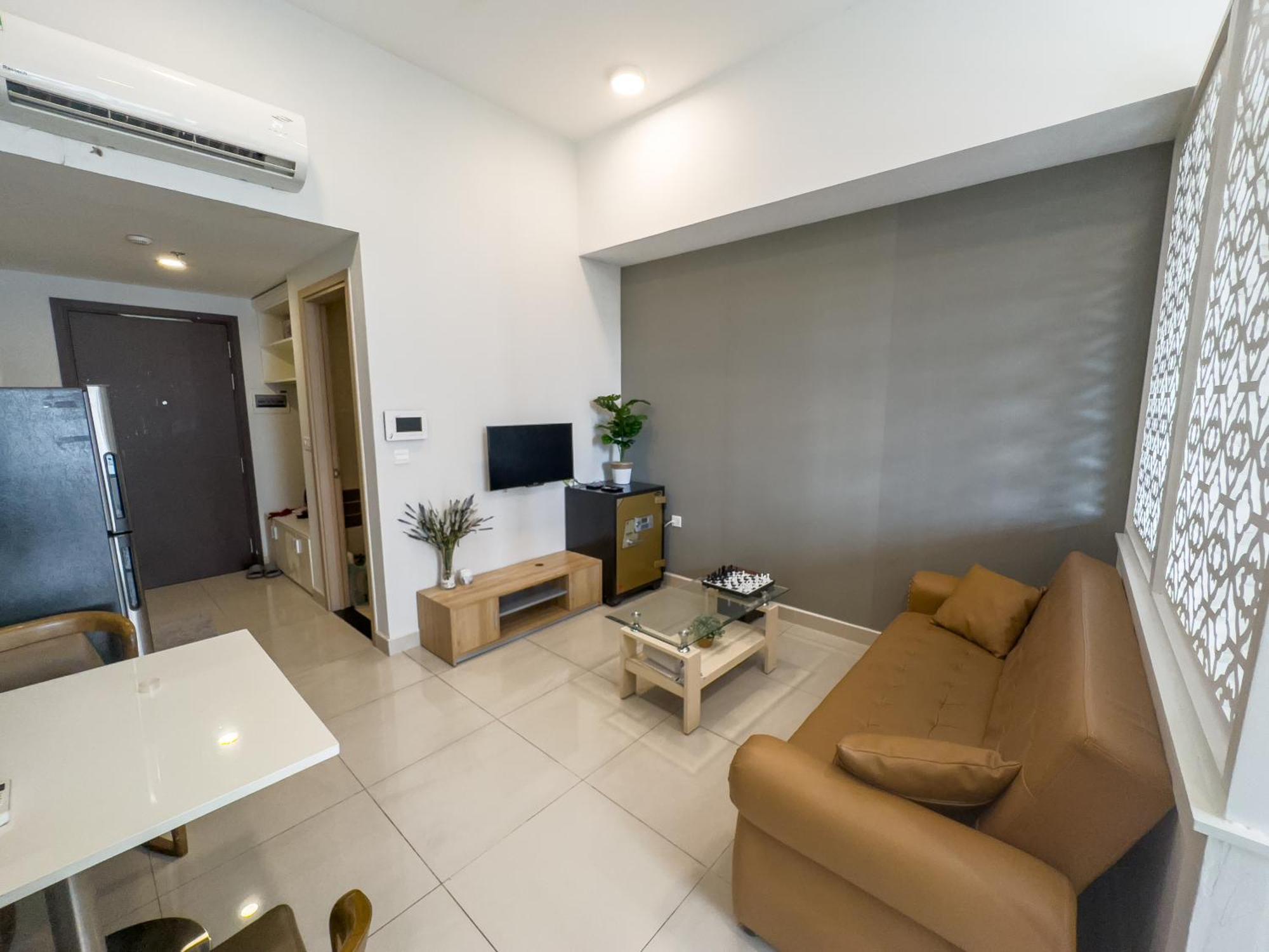 Rivergate Serviced Apartments Ho Chi Minh-byen Eksteriør bilde