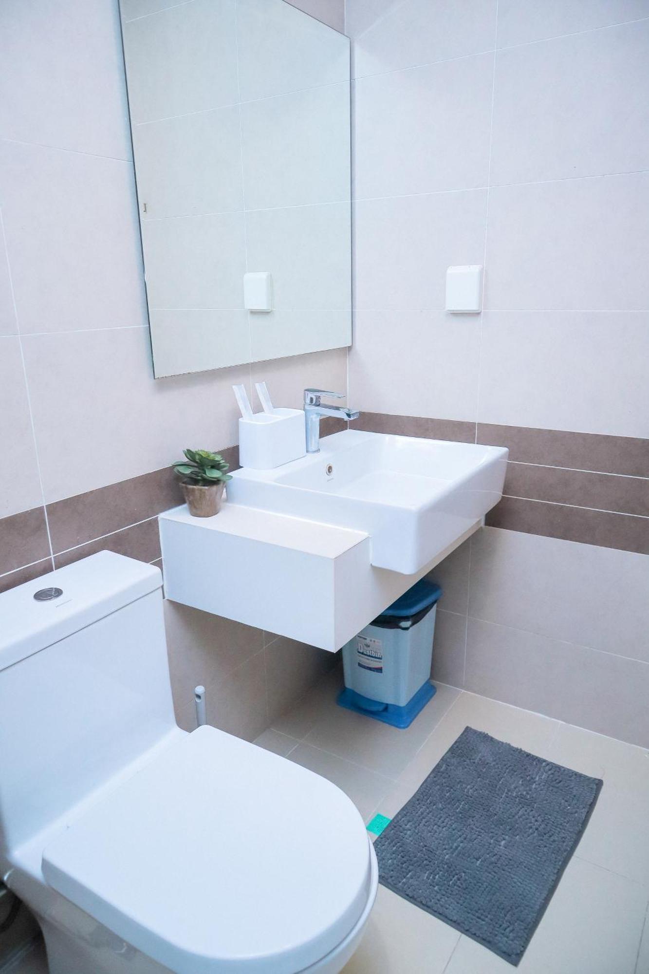 Rivergate Serviced Apartments Ho Chi Minh-byen Eksteriør bilde