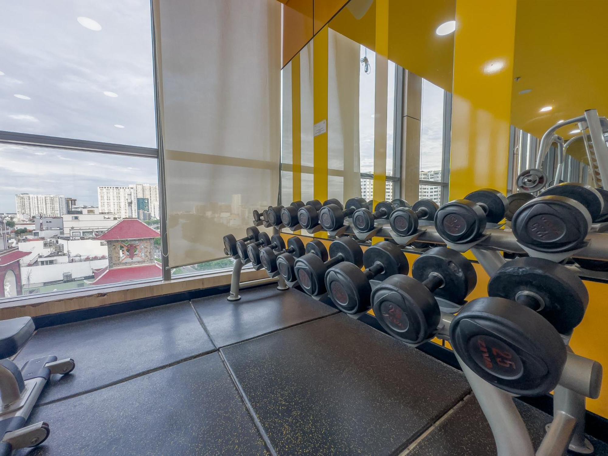 Rivergate Serviced Apartments Ho Chi Minh-byen Eksteriør bilde