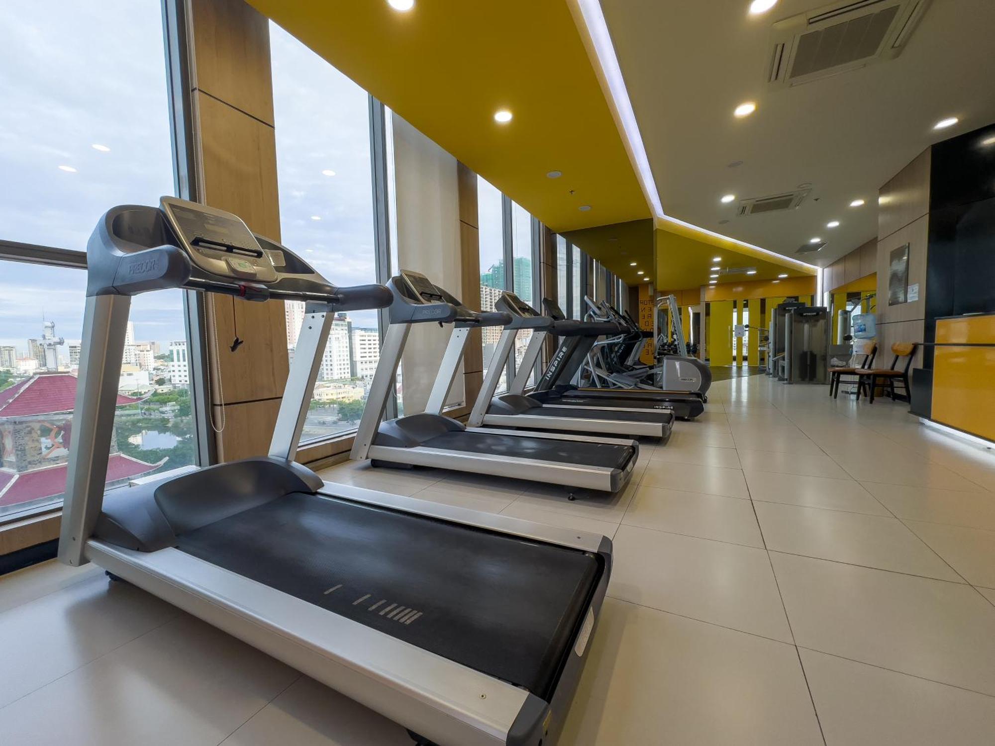 Rivergate Serviced Apartments Ho Chi Minh-byen Eksteriør bilde
