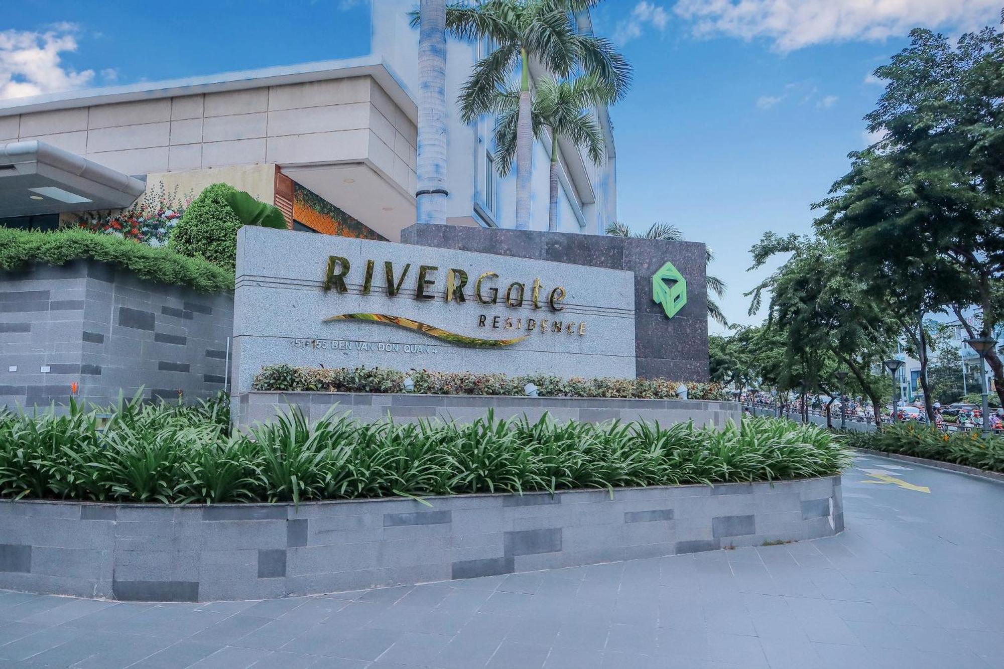 Rivergate Serviced Apartments Ho Chi Minh-byen Eksteriør bilde