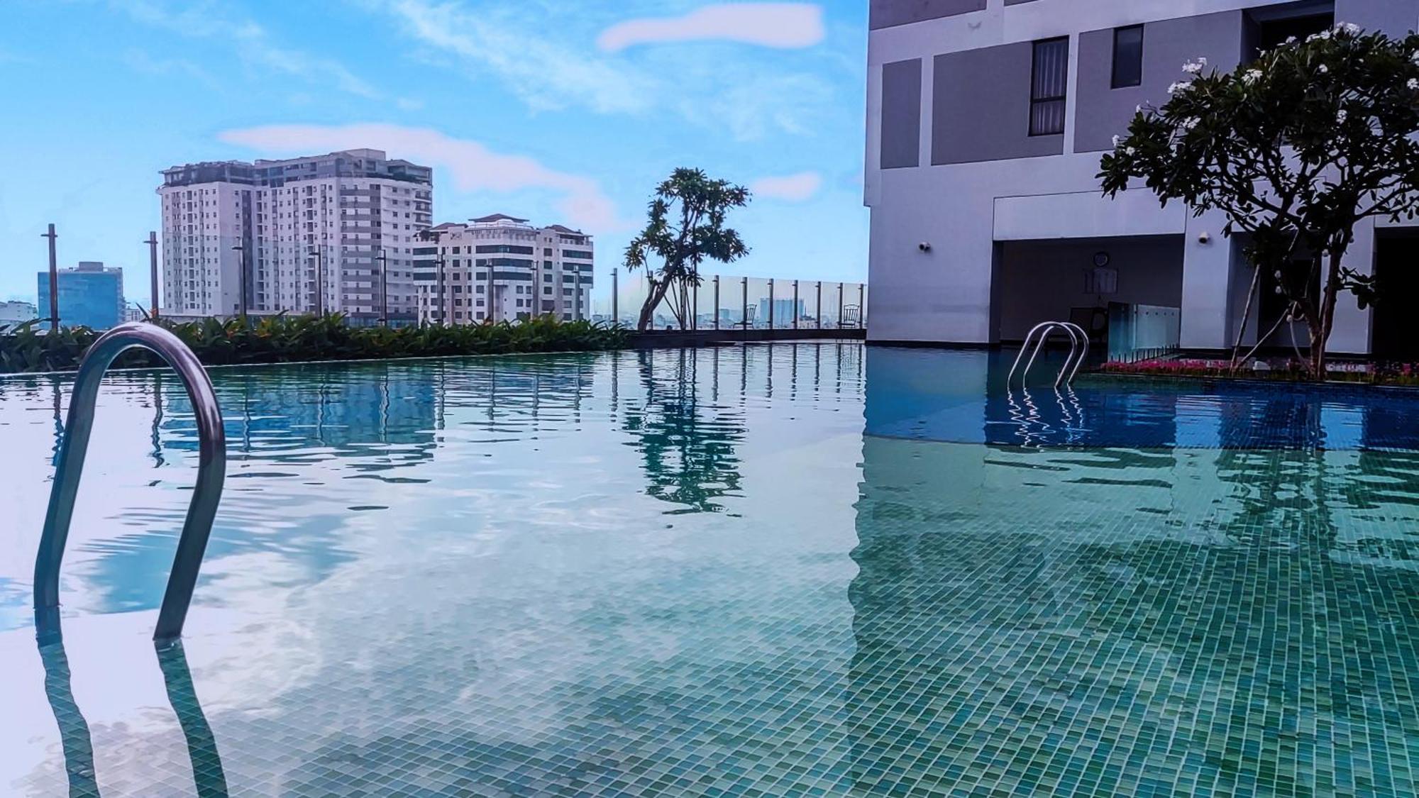 Rivergate Serviced Apartments Ho Chi Minh-byen Eksteriør bilde