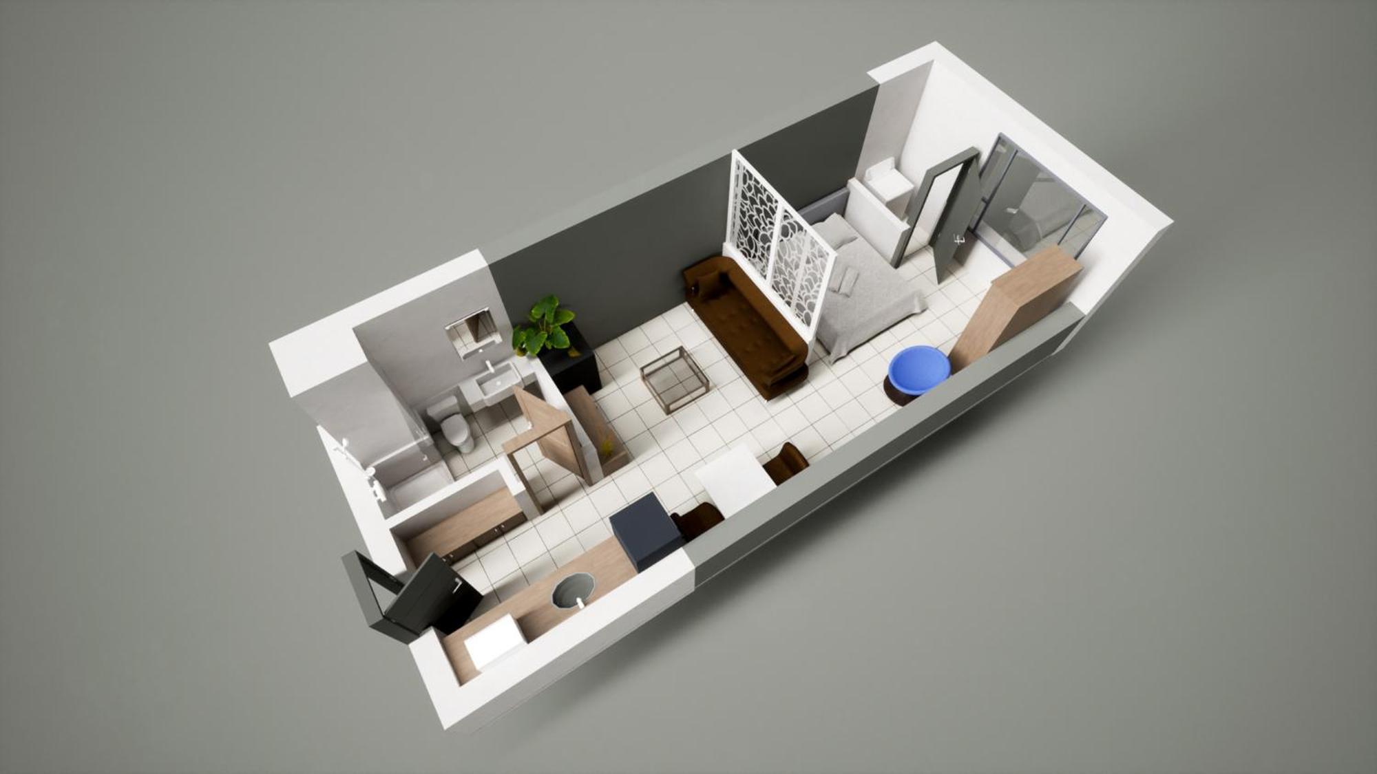 Rivergate Serviced Apartments Ho Chi Minh-byen Eksteriør bilde