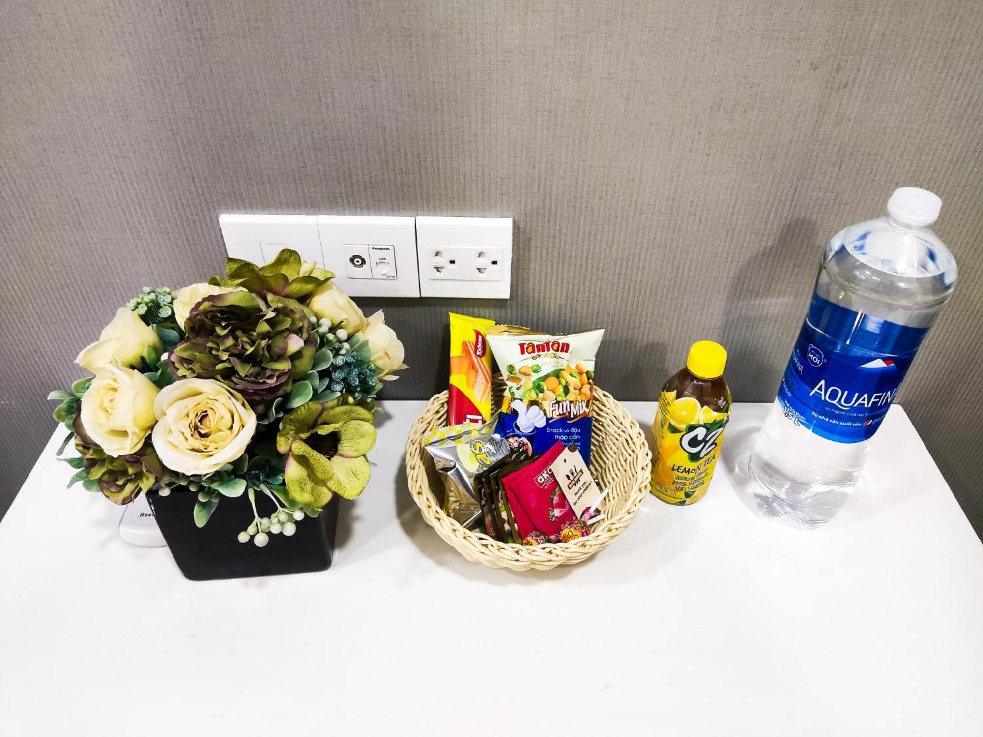 Rivergate Serviced Apartments Ho Chi Minh-byen Eksteriør bilde